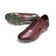 Chaussure Nike Tiempo Legend X Elite FG Marron