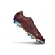 Chaussure Nike Tiempo Legend X Elite FG Marron