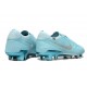 Chaussure Nike Tiempo Legend X Elite FG Copa Argent