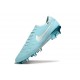 Chaussure Nike Tiempo Legend X Elite FG Copa Argent