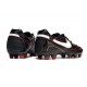 Chaussure Nike Tiempo Legend X Elite FG R10 Noir Rouge Blanc