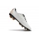 Chaussure Nike Tiempo Legend X Elite FG Ronaldo Blanc Rouge