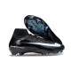 Nike Mercurial Superfly 10 Elite FG Noir Bleu Givré