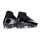 Nike Mercurial Superfly 10 Elite FG Noir Bleu Givré