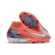 Nike Mercurial Superfly 10 Elite FG Rouge Blanc Noir