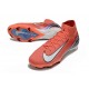 Nike Mercurial Superfly 10 Elite FG Rouge Blanc Noir
