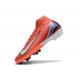 Nike Mercurial Superfly 10 Elite FG Rouge Blanc Noir