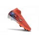 Nike Mercurial Superfly 10 Elite FG Rouge Blanc Noir