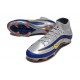 Nike Mercurial Superfly 10 Elite FG Argent Blu Jaune