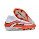Nike Mercurial Superfly 10 Elite FG Rouge Blanc Noir