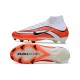 Nike Mercurial Superfly 10 Elite FG Rouge Blanc Noir