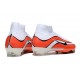 Nike Mercurial Superfly 10 Elite FG Rouge Blanc Noir