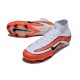 Nike Mercurial Superfly 10 Elite FG Rouge Blanc Noir