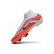 Nike Mercurial Superfly 10 Elite FG Rouge Blanc Noir