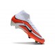 Nike Mercurial Superfly 10 Elite FG Rouge Blanc Noir