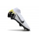 Nike Mercurial Superfly 10 Elite FG Blanc Noir Jaune