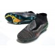 Crampons Neuf Nike Phantom 6 Elite DF FG Noir Vert