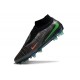 Crampons Neuf Nike Phantom 6 Elite DF FG Noir Vert