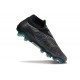 Crampons Neuf Nike Phantom 6 Elite DF FG Noir Vert