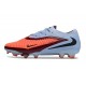 Chaussure Nike Phantom 6 Elite Low FG Teinte Royale Cramoisi Vif Noir