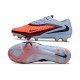 Chaussure Nike Phantom 6 Elite Low FG Teinte Royale Cramoisi Vif Noir