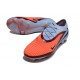 Chaussure Nike Phantom 6 Elite Low FG Teinte Royale Cramoisi Vif Noir