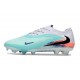Chaussure Nike Phantom 6 Elite Low FG Vert Blanc Noir