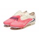 Chaussure Nike Phantom 6 Elite Low FG Rouge Beige Noir