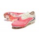 Chaussure Nike Phantom 6 Elite Low FG Rouge Beige Noir