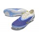 Chaussure Nike Phantom 6 Elite Low FG Bleu Rapide Blanc Obsidienne Foncé