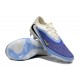 Chaussure Nike Phantom 6 Elite Low FG Bleu Rapide Blanc Obsidienne Foncé