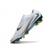 Chaussure Nike Phantom 6 Elite Low FG Blanc Argent Vert