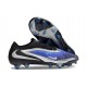 Chaussure Nike Phantom 6 Elite Low FG Bleu Noir Argent