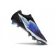 Chaussure Nike Phantom 6 Elite Low FG Bleu Noir Argent