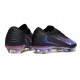 Chaussure Nike Phantom 6 Elite Low FG Violet Noir