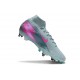 Nike Air Zoom Mercurial Superfly X Elite SG-Pro Cube Océan Rose Explosif