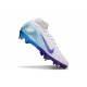 Nike Air Zoom Mercurial Superfly X Elite SG-Pro Blanc Multicolore