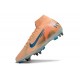 Nike Air Zoom Mercurial Superfly X Elite SG-Pro KM Orange Bleu