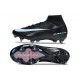 Nike Air Zoom Mercurial Superfly X Elite SG-Pro Noir Bleu Givré