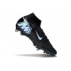 Nike Air Zoom Mercurial Superfly X Elite SG-Pro Noir Bleu Givré