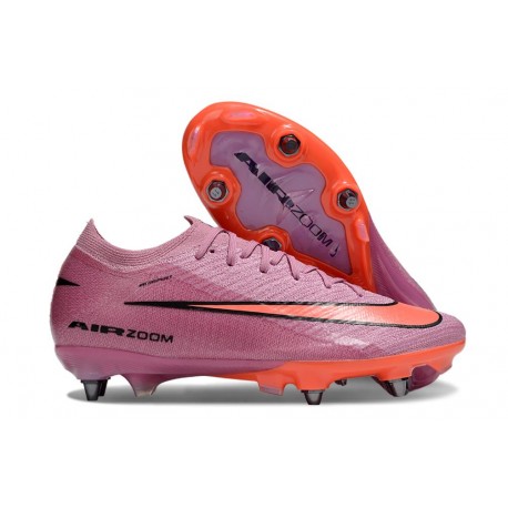 Nike Air Zoom Mercurial Vapor XVI Elite SG Rose