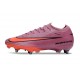 Nike Air Zoom Mercurial Vapor XVI Elite SG Rose