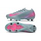 Nike Air Zoom Mercurial Vapor XVI Elite SG Cube Océan Rose Explosif