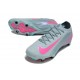 Nike Air Zoom Mercurial Vapor XVI Elite SG Cube Océan Rose Explosif