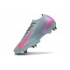 Nike Air Zoom Mercurial Vapor XVI Elite SG Cube Océan Rose Explosif