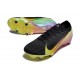 Nike Air Zoom Mercurial Vapor XVI Elite SG Noir Jaune Rouge Vert