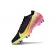 Nike Air Zoom Mercurial Vapor XVI Elite SG Noir Jaune Rouge Vert