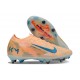 Nike Air Zoom Mercurial Vapor XVI Elite SG KM Orange Bleu