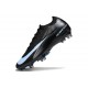 Nike Air Zoom Mercurial Vapor XVI Elite SG Noir Bleu Givré