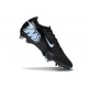 Nike Air Zoom Mercurial Vapor XVI Elite SG Noir Bleu Givré